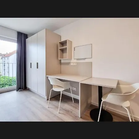 Modern Selfcheck In Nürnberg